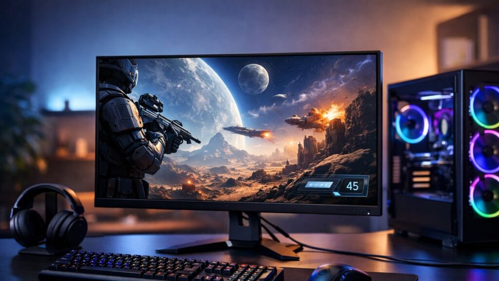 Best 2K Gaming Monitors 144Hz: Top Picks Compared