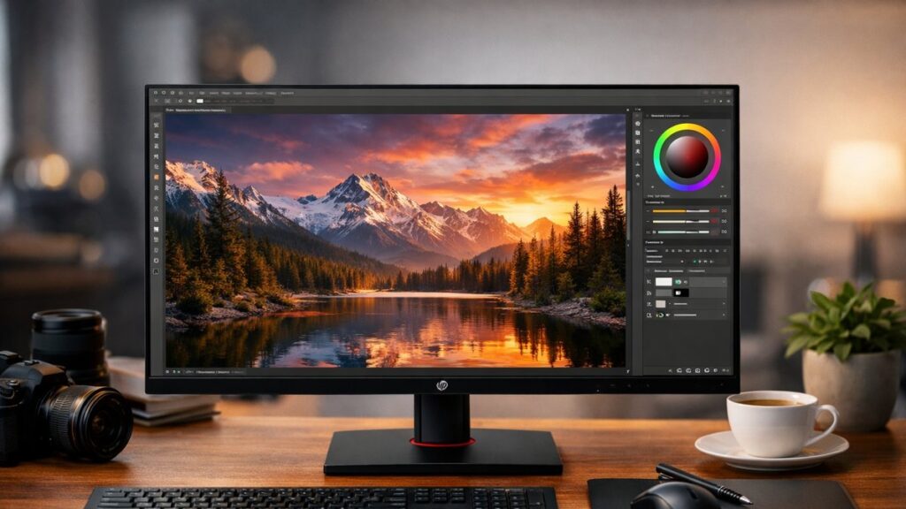 hp x27i review 2k qhd ips monitor for creatives HP X27i Review: 2K QHD IPS Monitor for Creatives