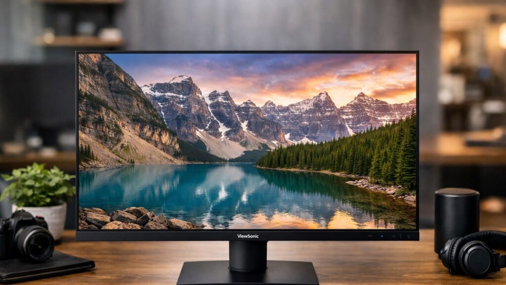 viewsonic va2715 2k mhd review budget qhd monitor ViewSonic VA2715-2K-MHD Review: Budget QHD Monitor