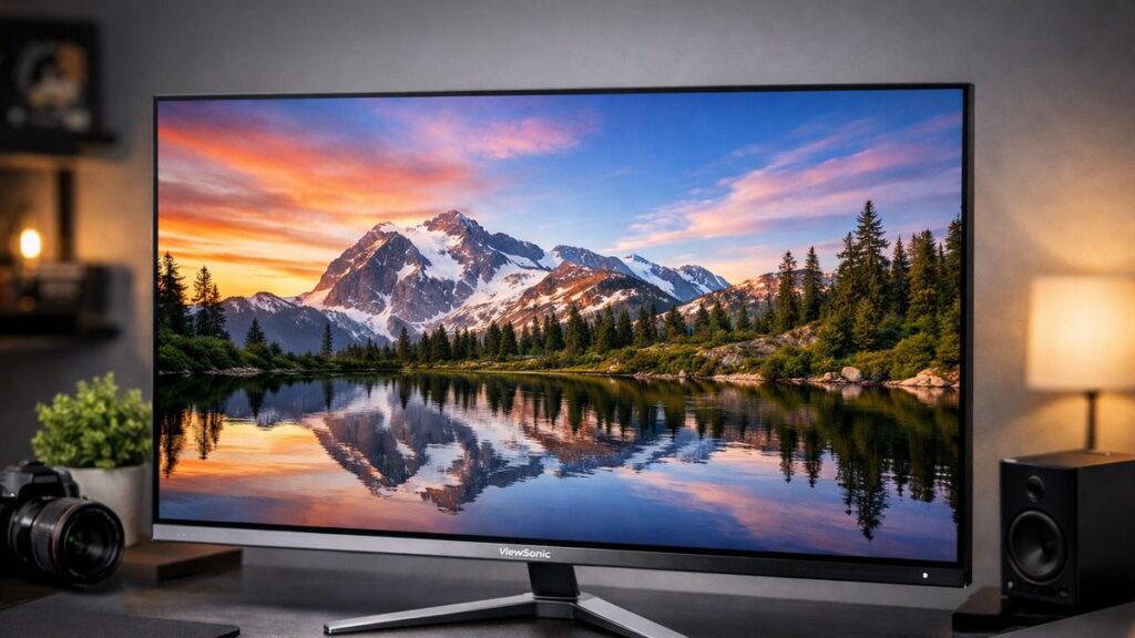 ViewSonic VX3276-2K-MHD Review: 32-Inch QHD Tested