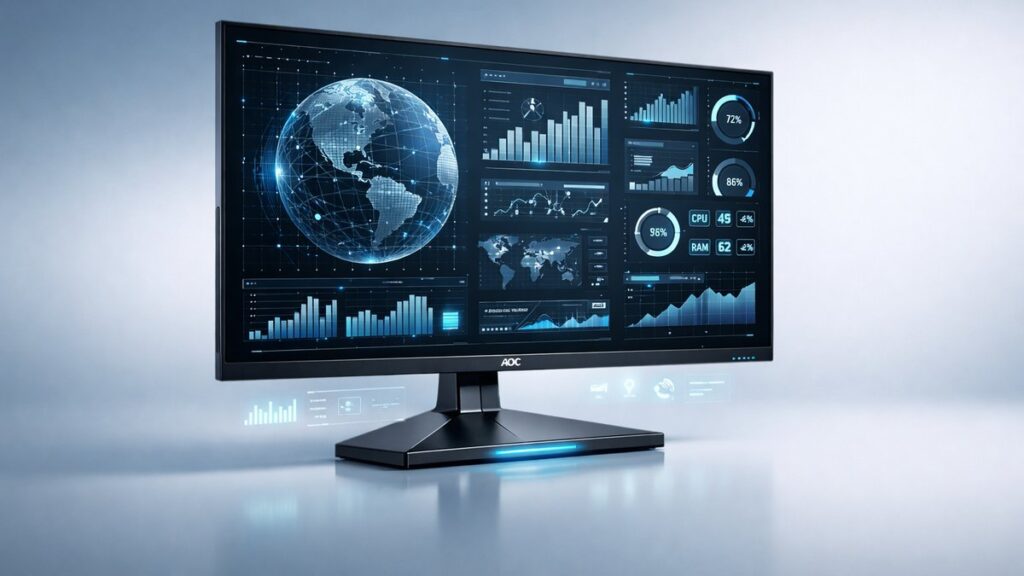 AOC 32-Inch 2K Monitor Review: Best QHD Display?