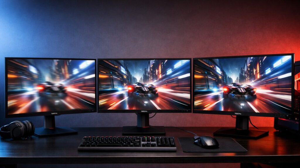 ViewSonic 2K 144Hz vs 165Hz vs 180Hz Monitor Guide