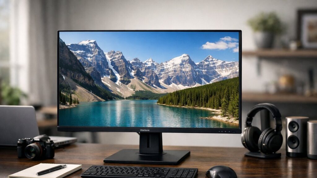 ViewSonic 2K Monitor Buying Guide: Choose the Right QHD
