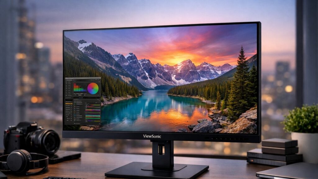 ViewSonic 2K Monitor Reviews: Top QHD Models Tested