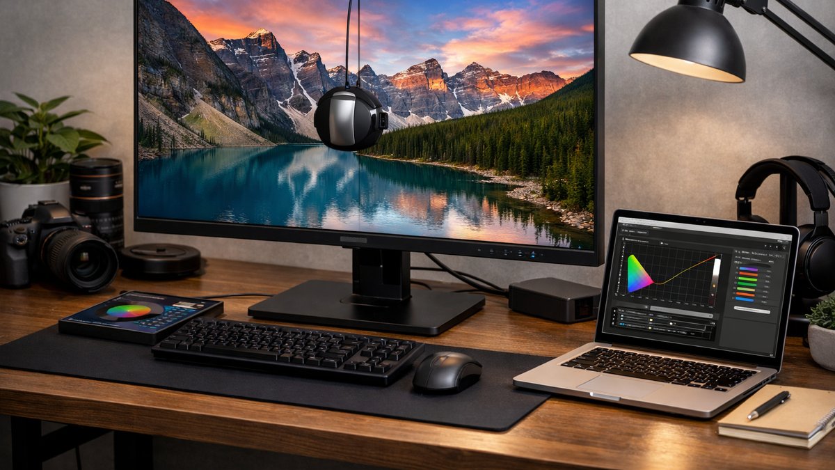 ViewSonic 2K Monitor Setup, Calibration & Troubleshooting