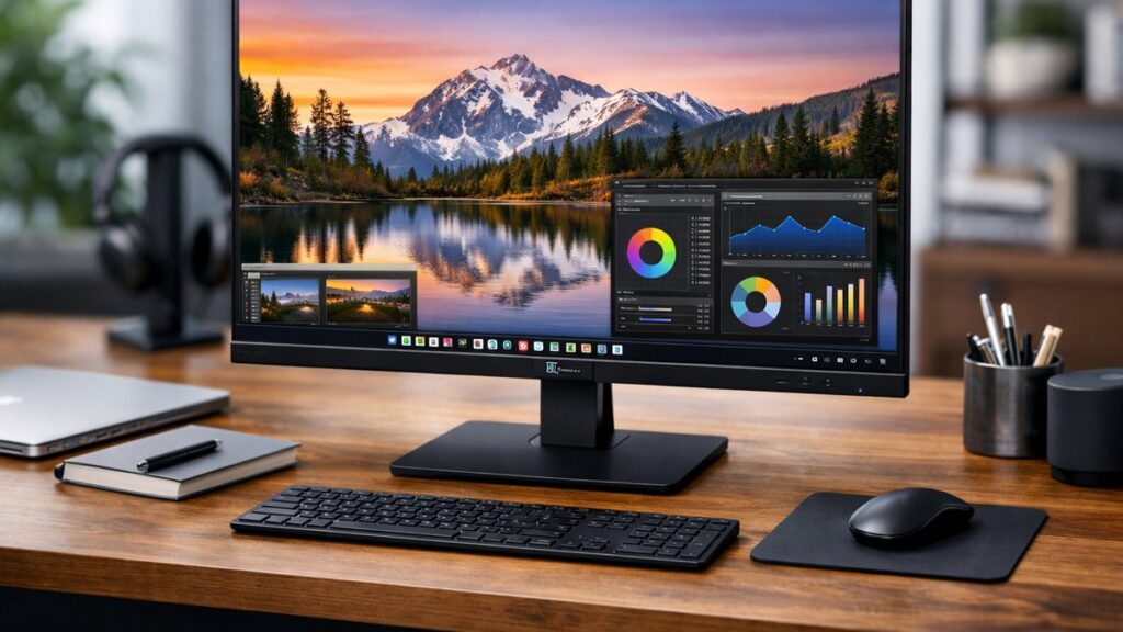 ViewSonic 2K Monitor Under $300: Best QHD Picks