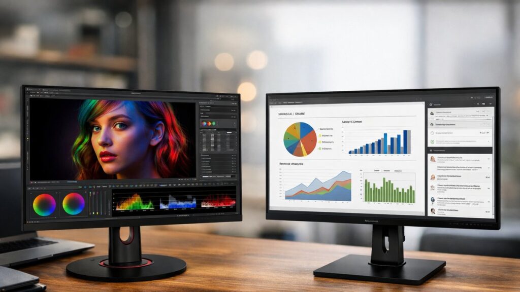 ViewSonic VP2776 vs VG2756-2K: Which 2K Monitor Wins?