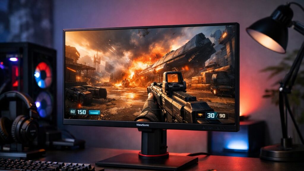 ViewSonic XG2431 Review: 240Hz QHD Gaming Monitor